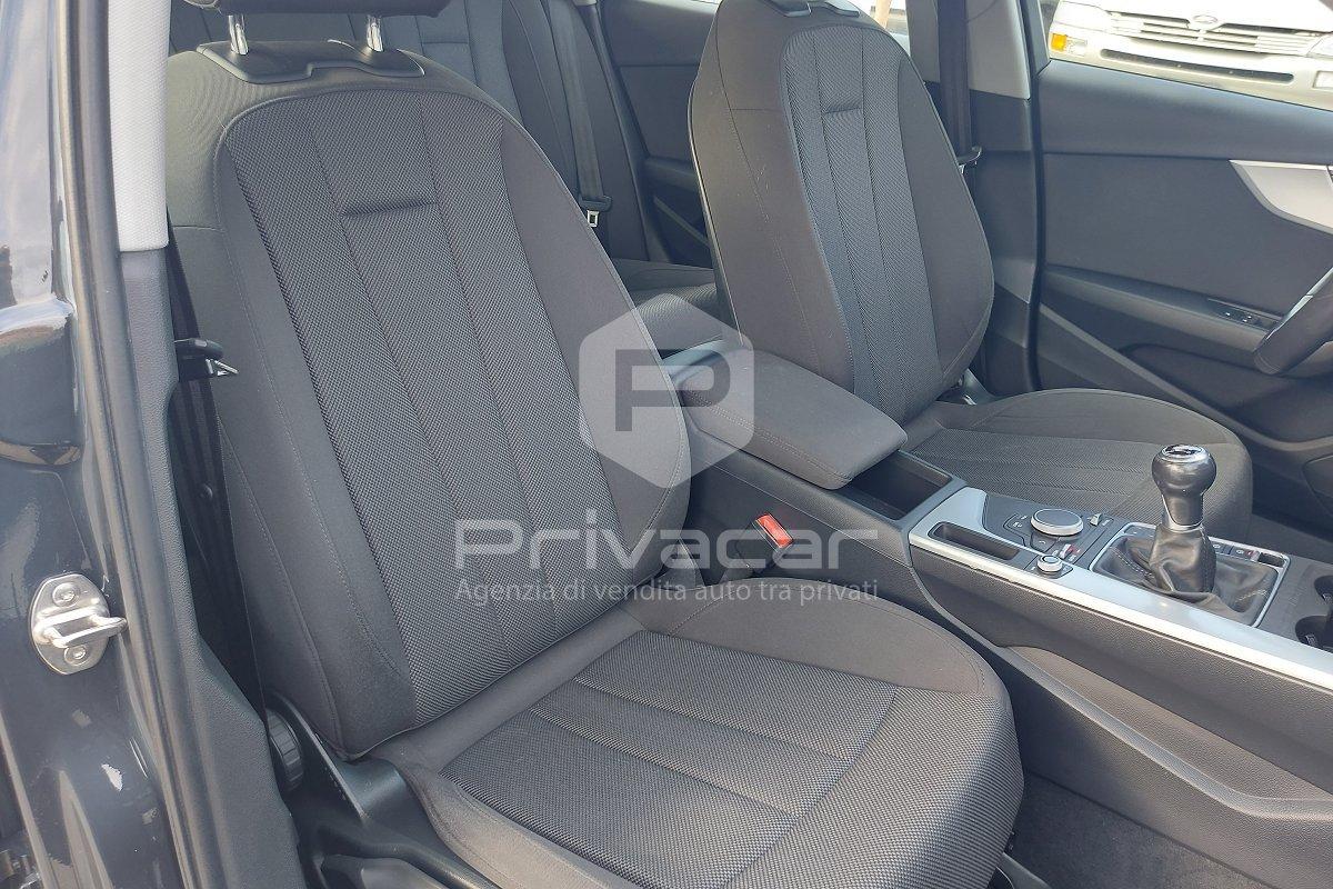 AUDI A4 Avant 2.0 TDI 150 CV Design