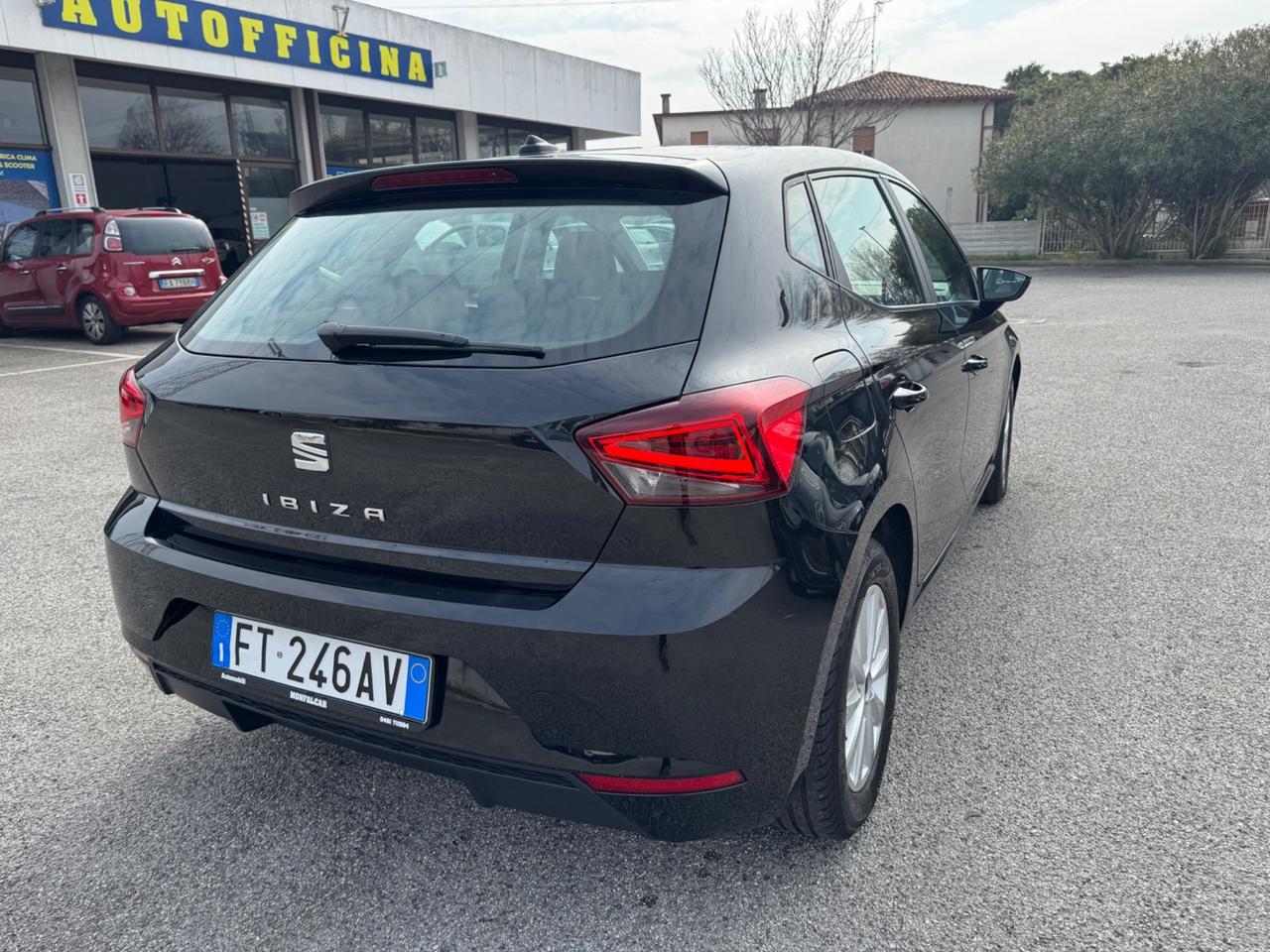 Seat Ibiza 1.6 TDI 80 CV 5 porte Reference