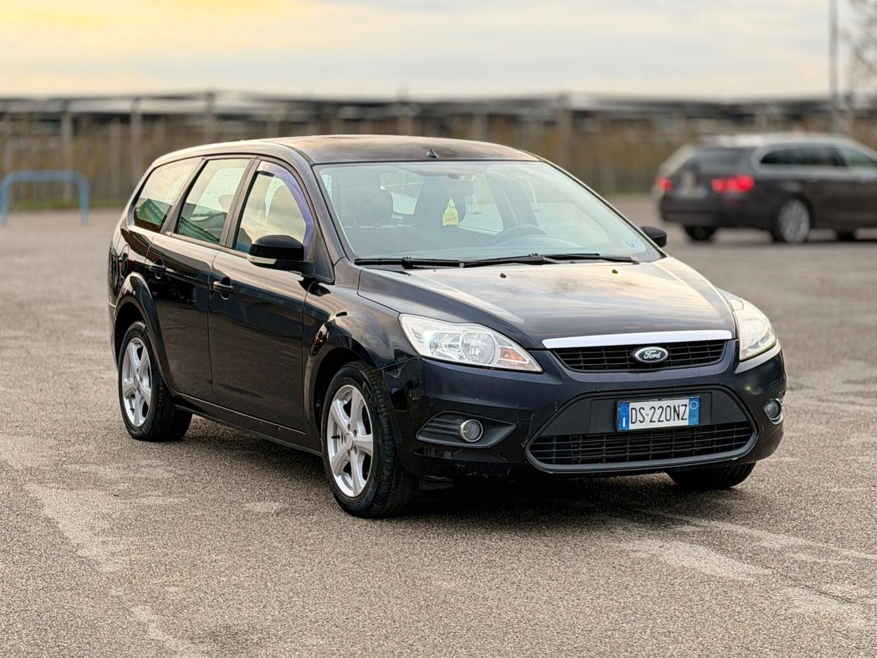 Ford Focus 1.6 diesel