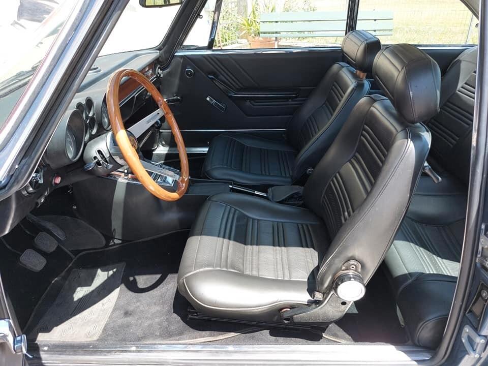 Alfa Romeo GT 2000 Veloce del 1973