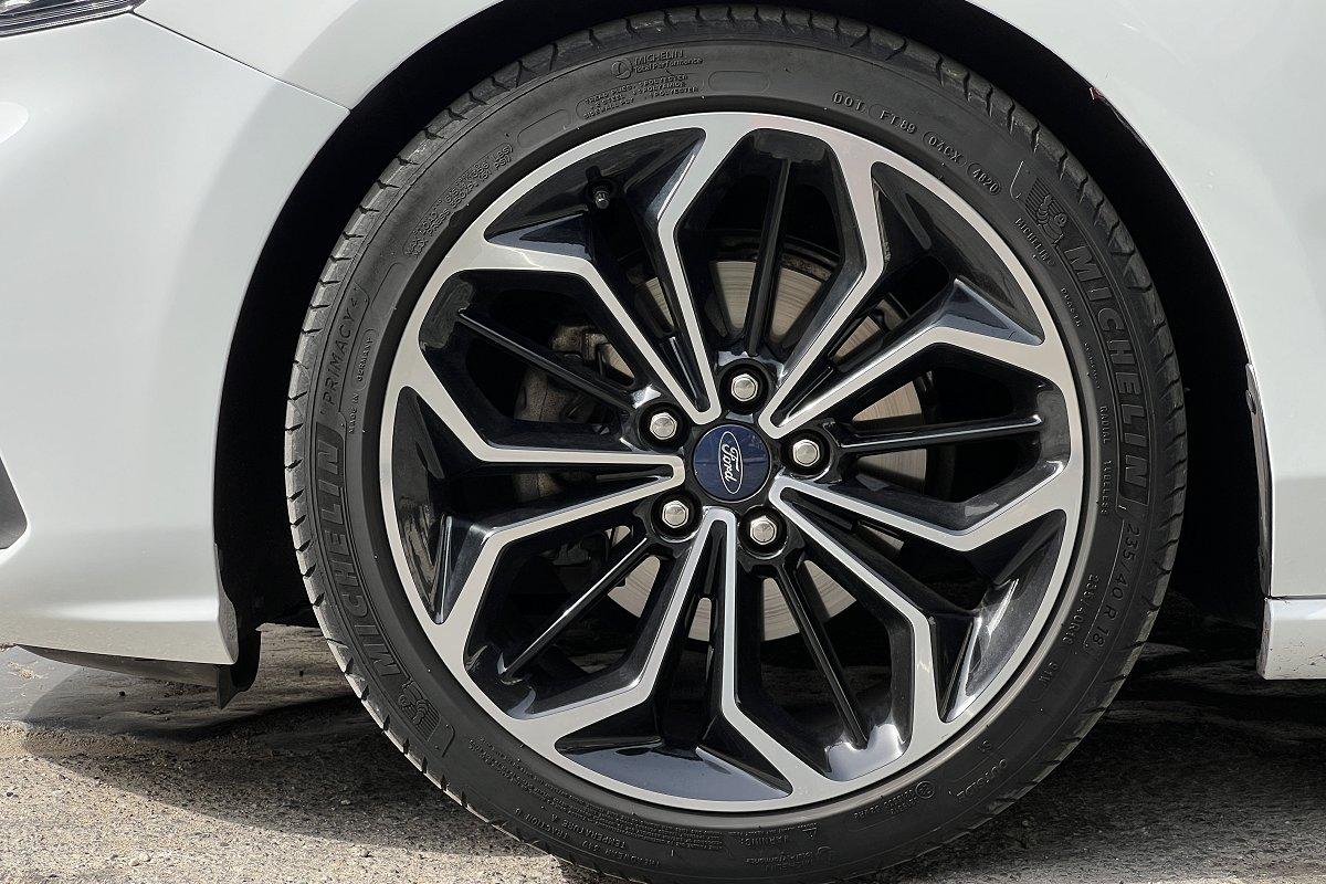 FORD Focus 1.0 EcoBoost 125 CV 5p. ST-Line