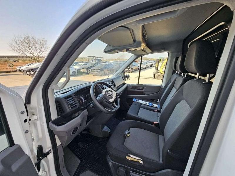 Volkswagen e-Crafter Crafter 30 2.0 TDI L3H2 Furgone - INCIDENTATO