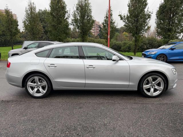 AUDI A5 SPB 2.0 TDI 177 CV multitronic Business Plus