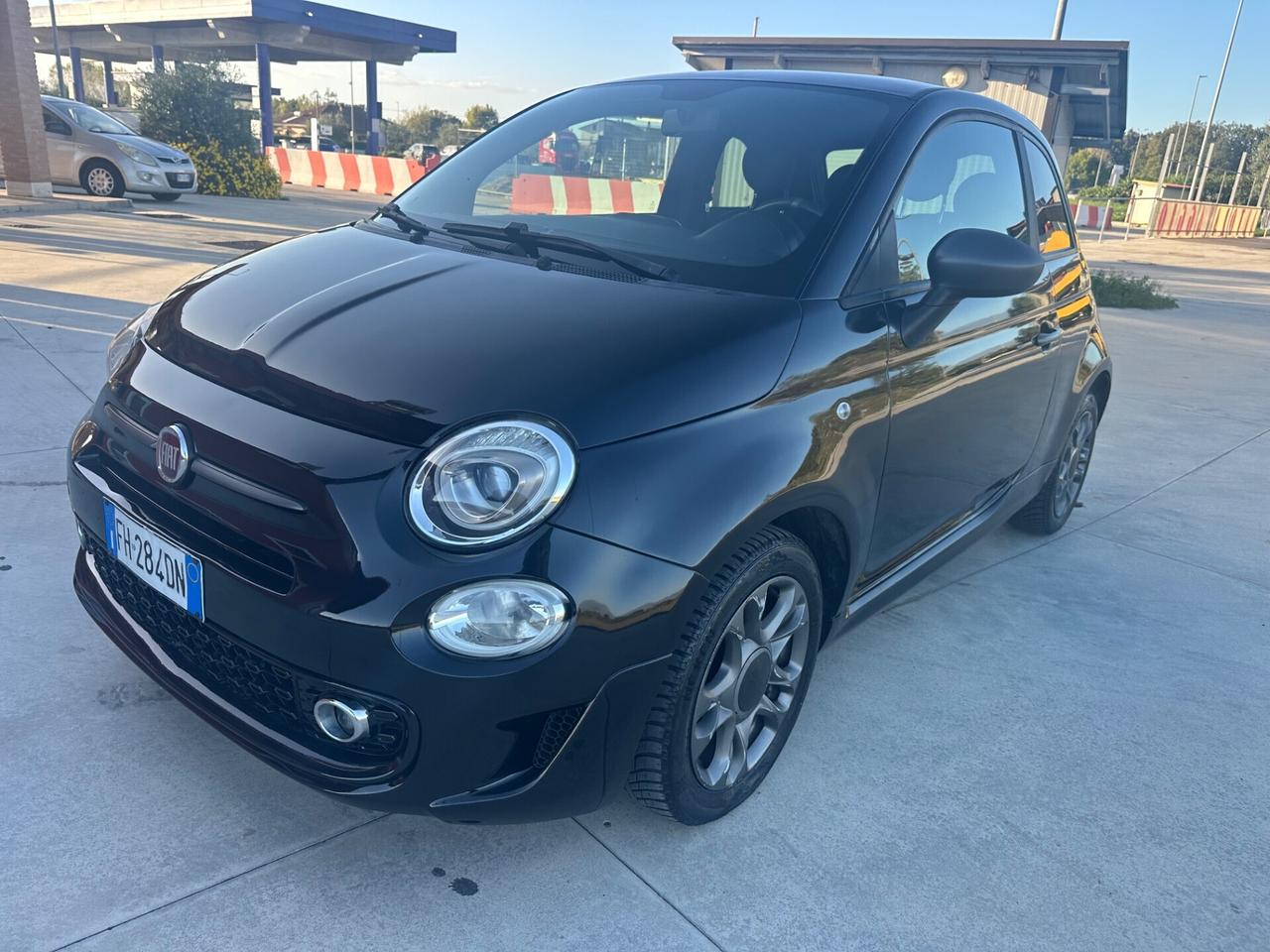 Fiat 500 1.2 S GPL