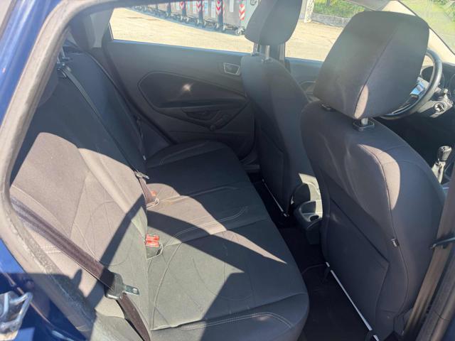 FORD Fiesta 1.6 TDCi 95CV 5p Individual senza lavoro da fare
