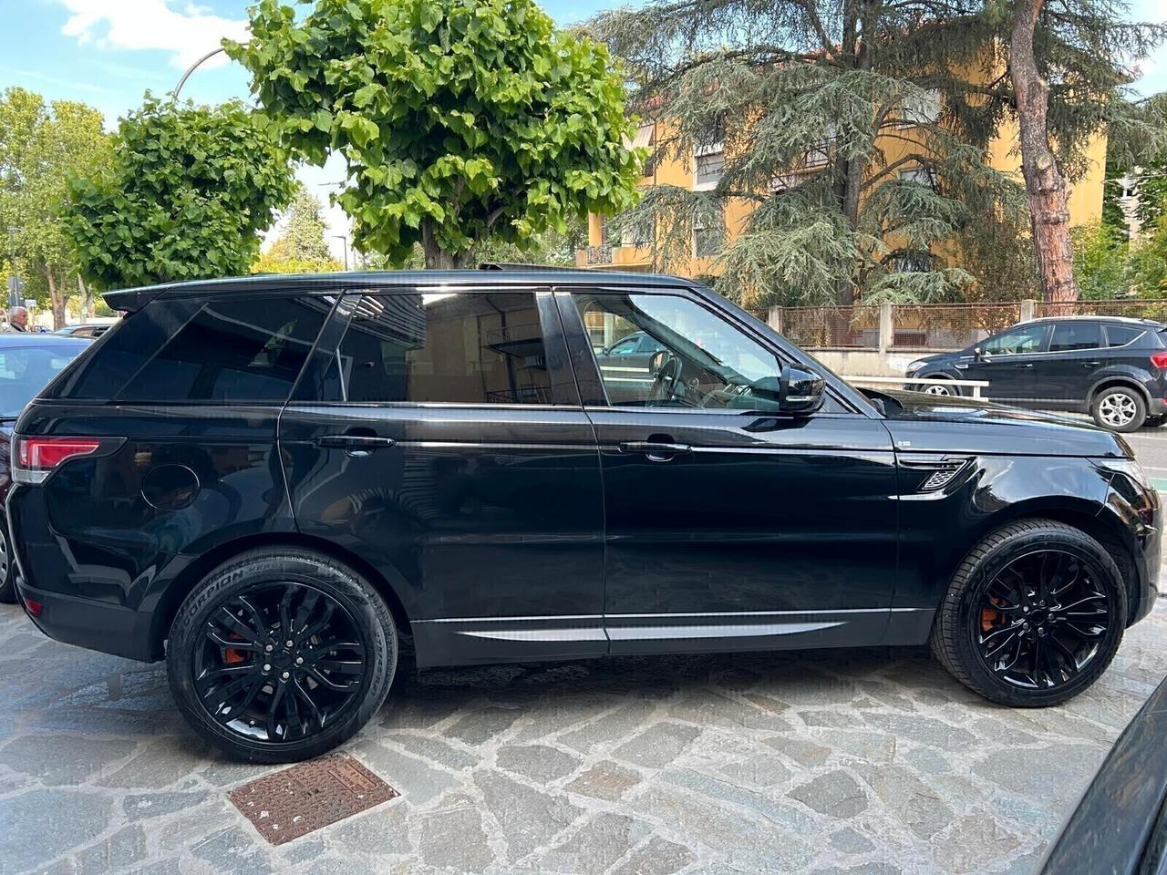 RANGE ROVER SPORT 3.0 TD V6 HSE DYNAMIC TETTO PANORAM