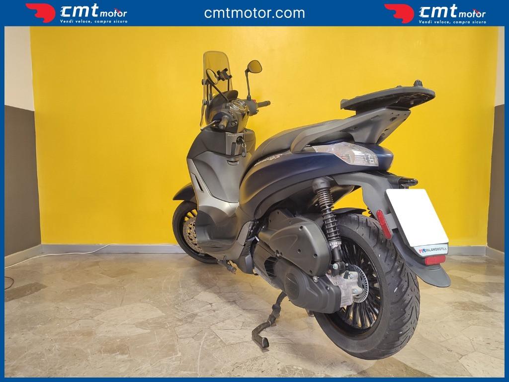 Piaggio Beverly 300 i.e ABS-ASR - 2021