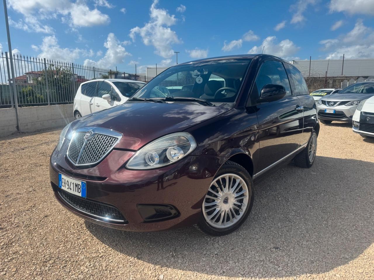 Lancia Ypsilon 1.2 69 CV 5 porte GPL Ecochic Diva