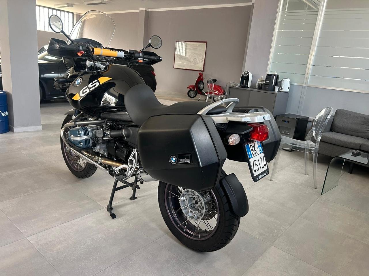 Bmw R 1150 GS Adventure SOLO 23.000 KM
