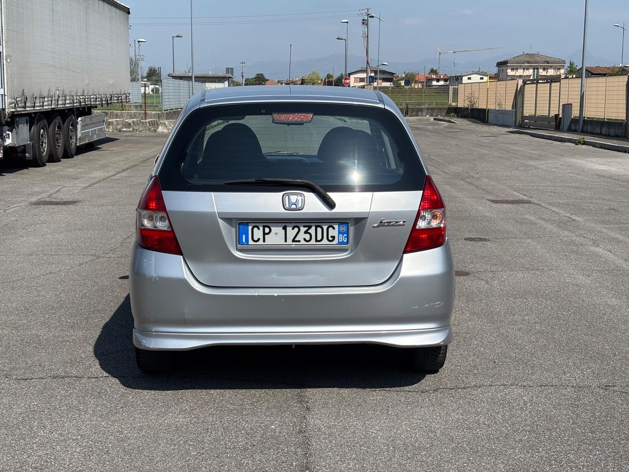 Honda Jazz 1.4 i-DSi UNI PRO , GARANZIA