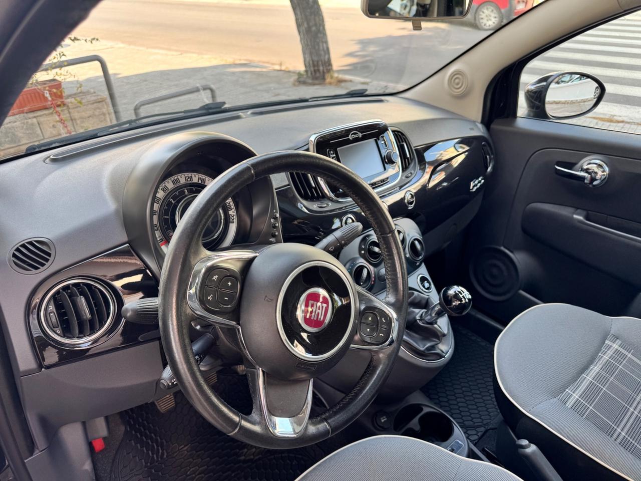 Fiat 500 1.3 Multijet 95 CV Lounge