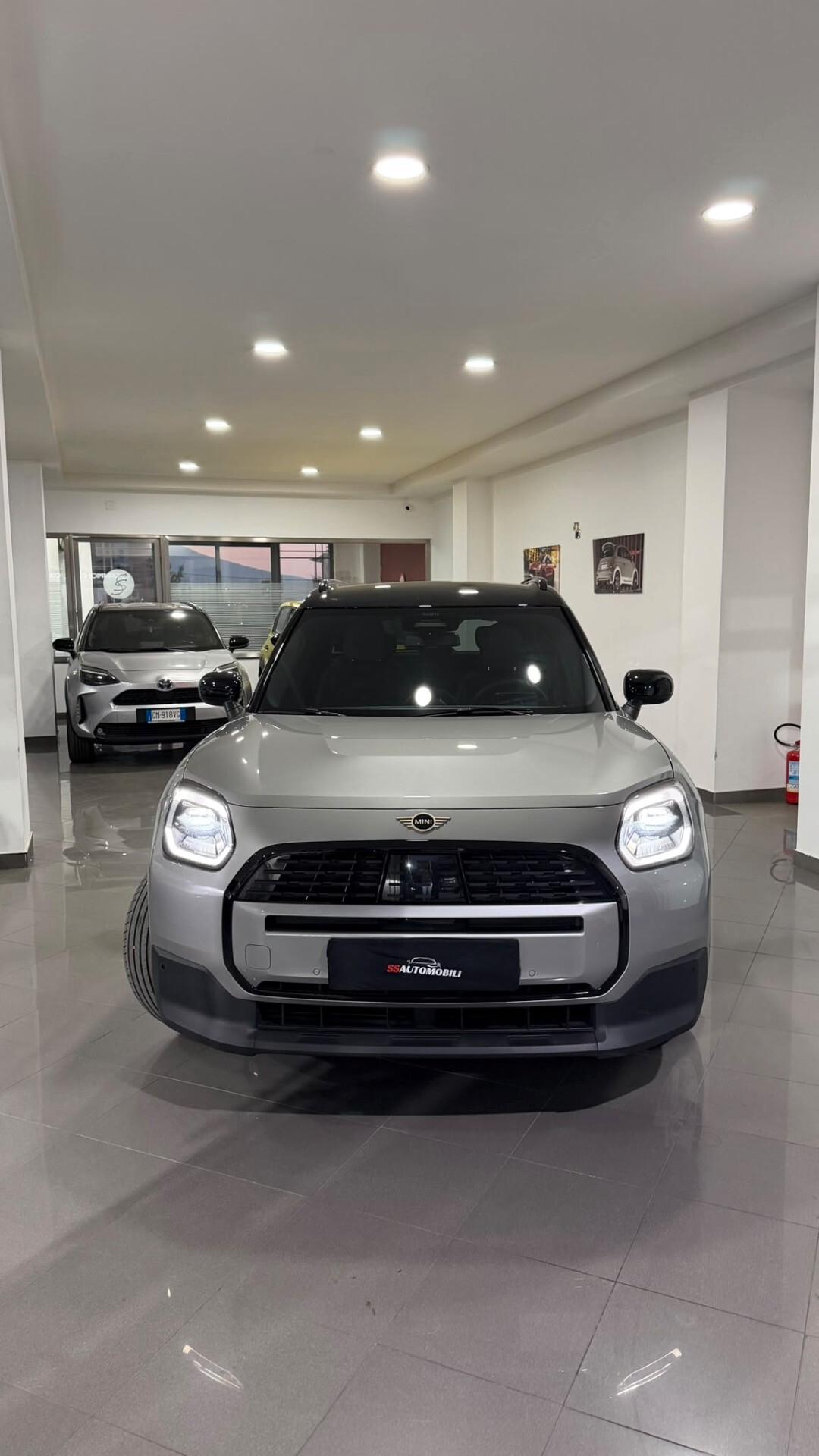 Mini Cooper D Countryman