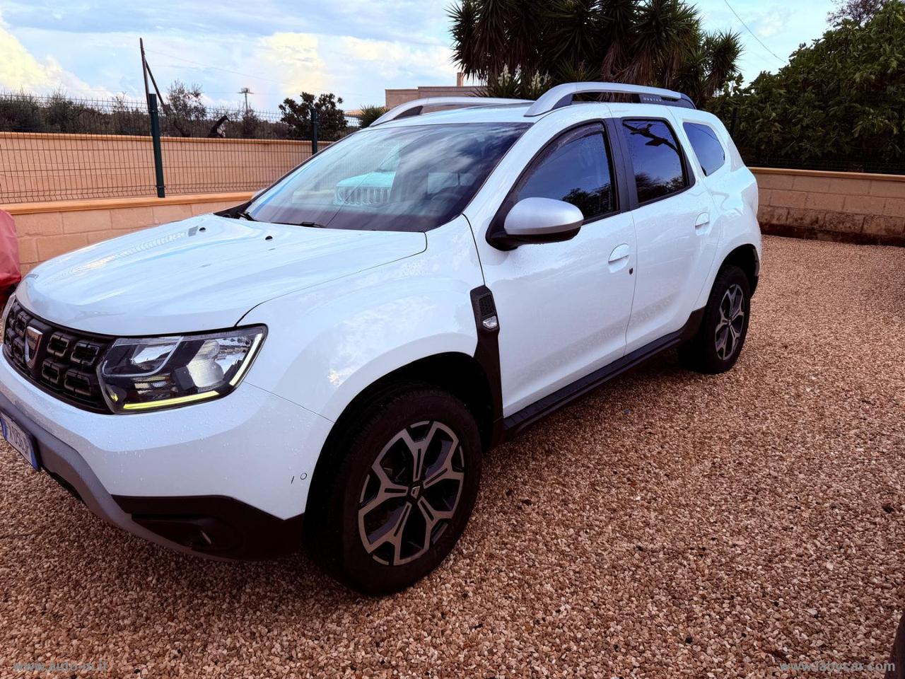 DACIA Duster 1.6 SCe GPL 4x2 Prestige