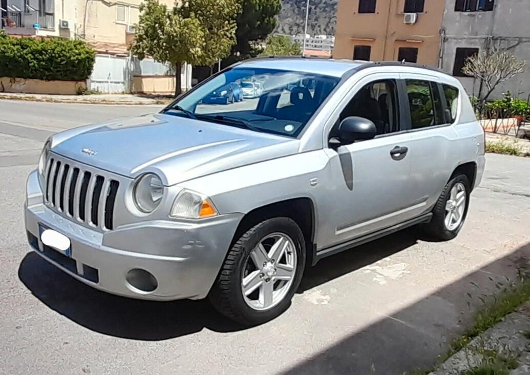 Jeep Compass 2.0 Turbodiesel Limited