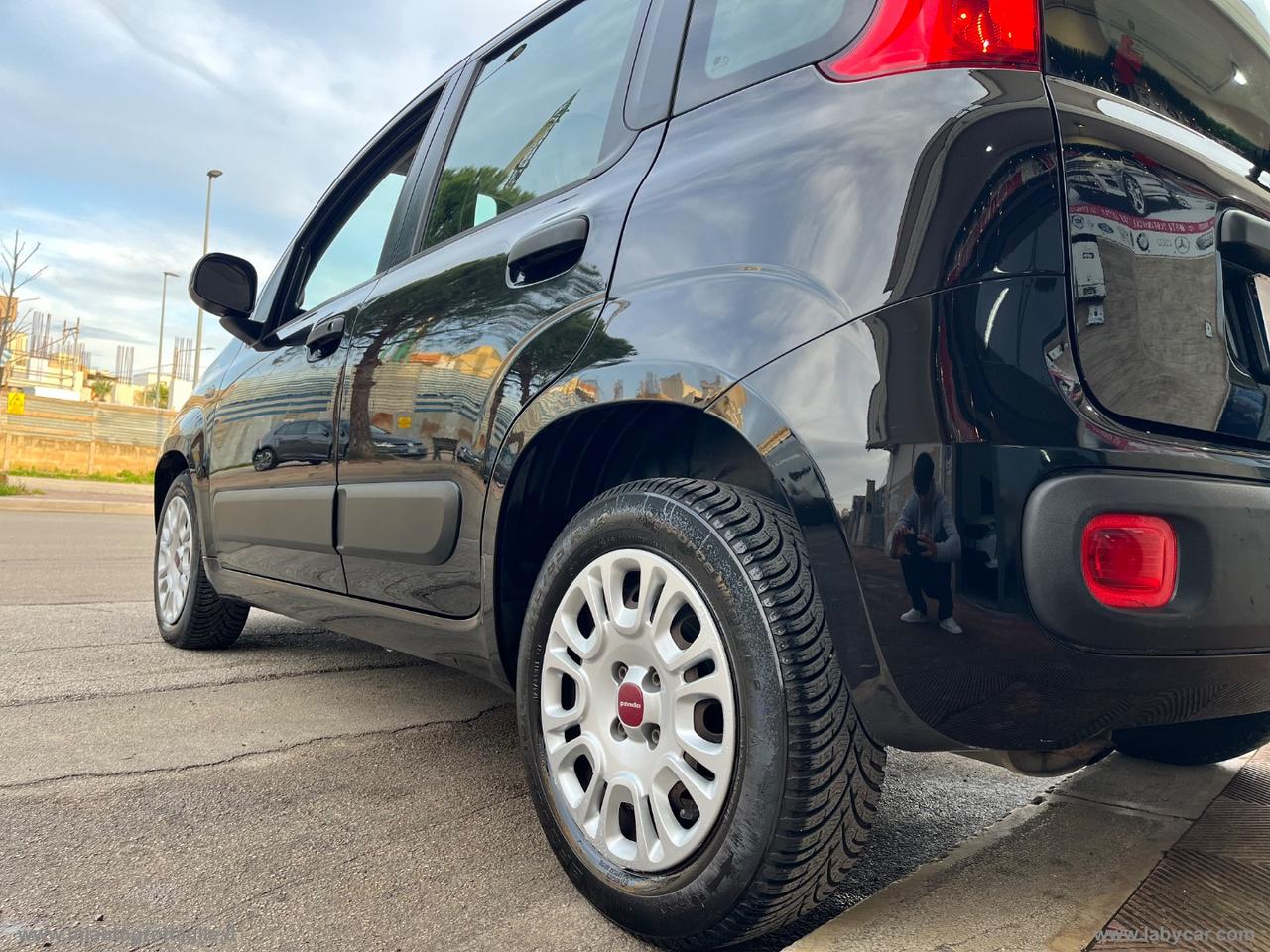 FIAT Panda 1.2 EasyPower Lounge