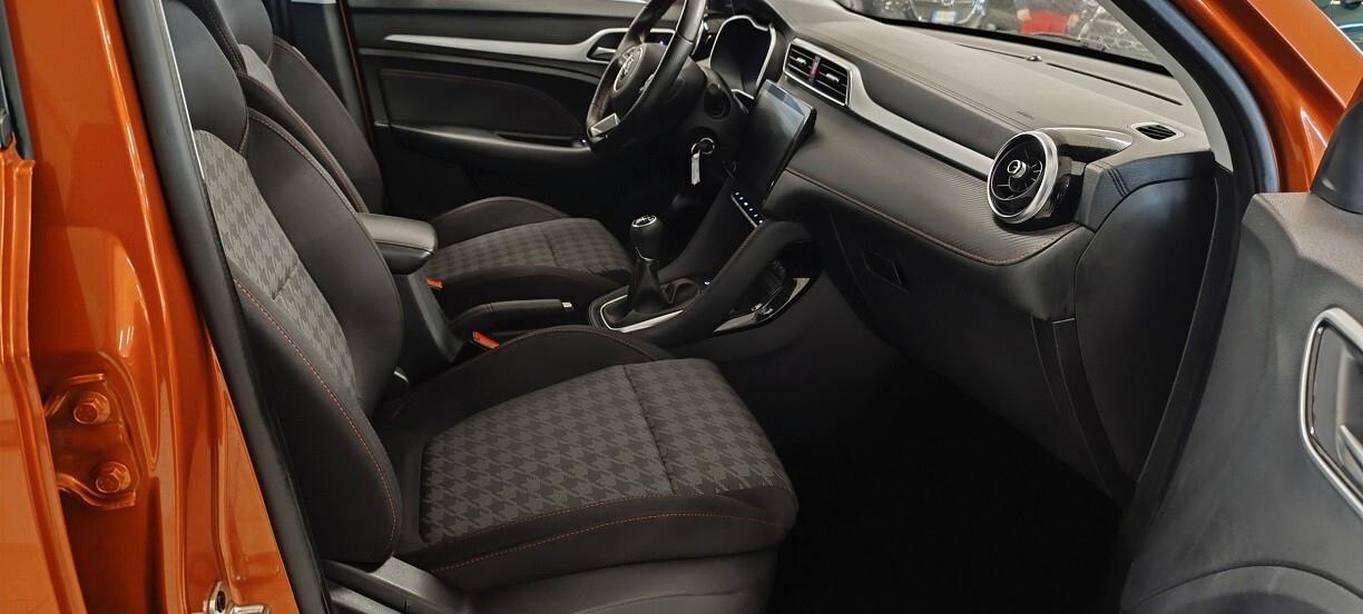 Mg ZS 1.5 VTi-tech Luxury