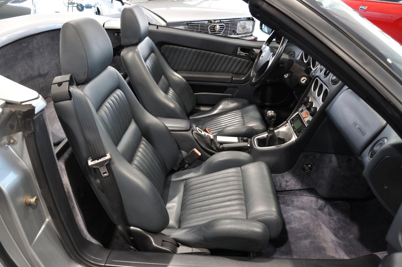 Alfa Romeo Spider 3.0i V6 24V cat L