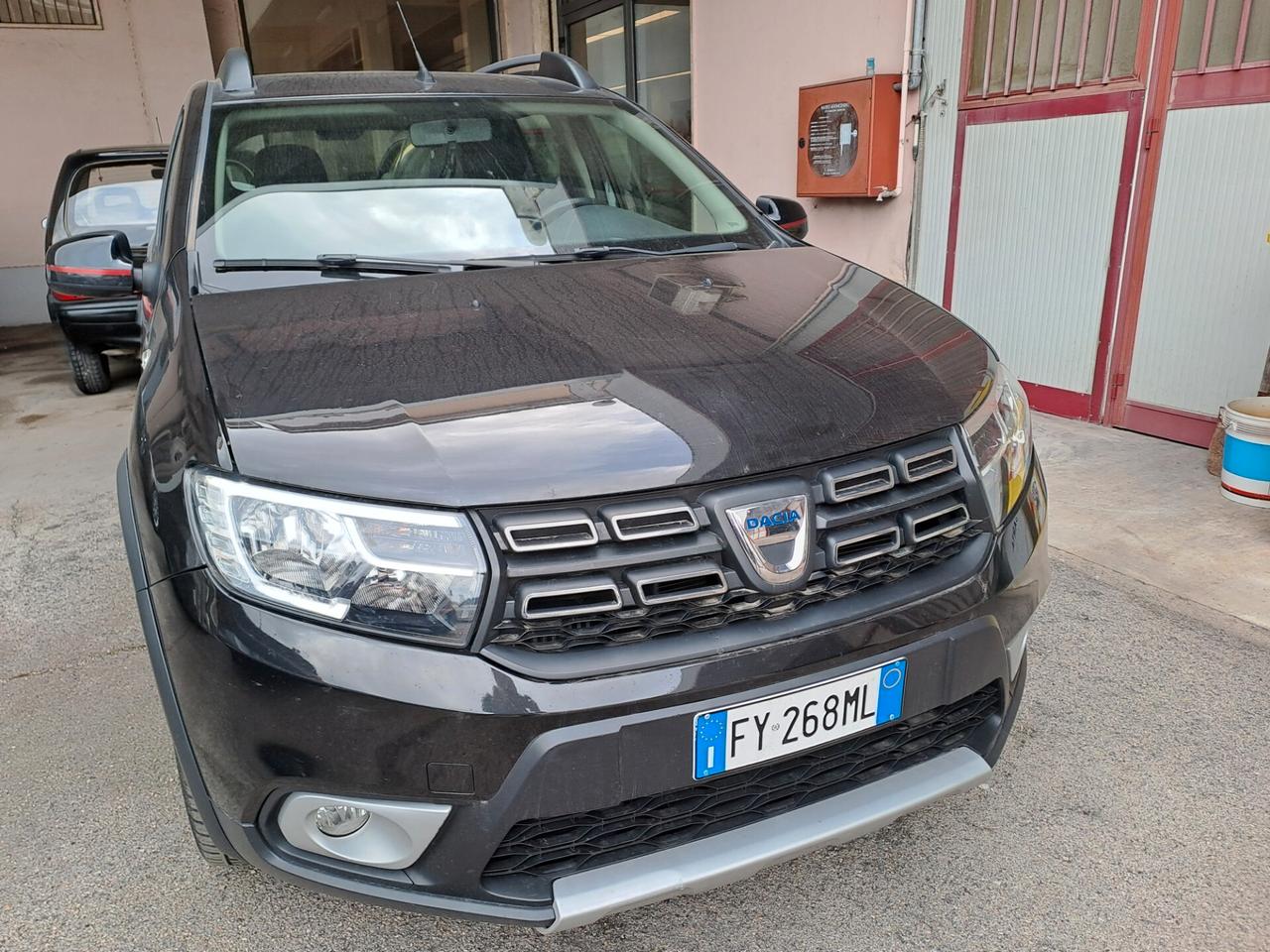 Dacia Sandero Stepway 0.9 TCe Turbo GPL 90 CV S&S Access