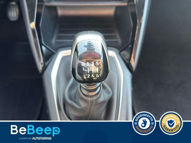 Peugeot 2008 1.2 PURETECH ACTIVE S&S 100CV