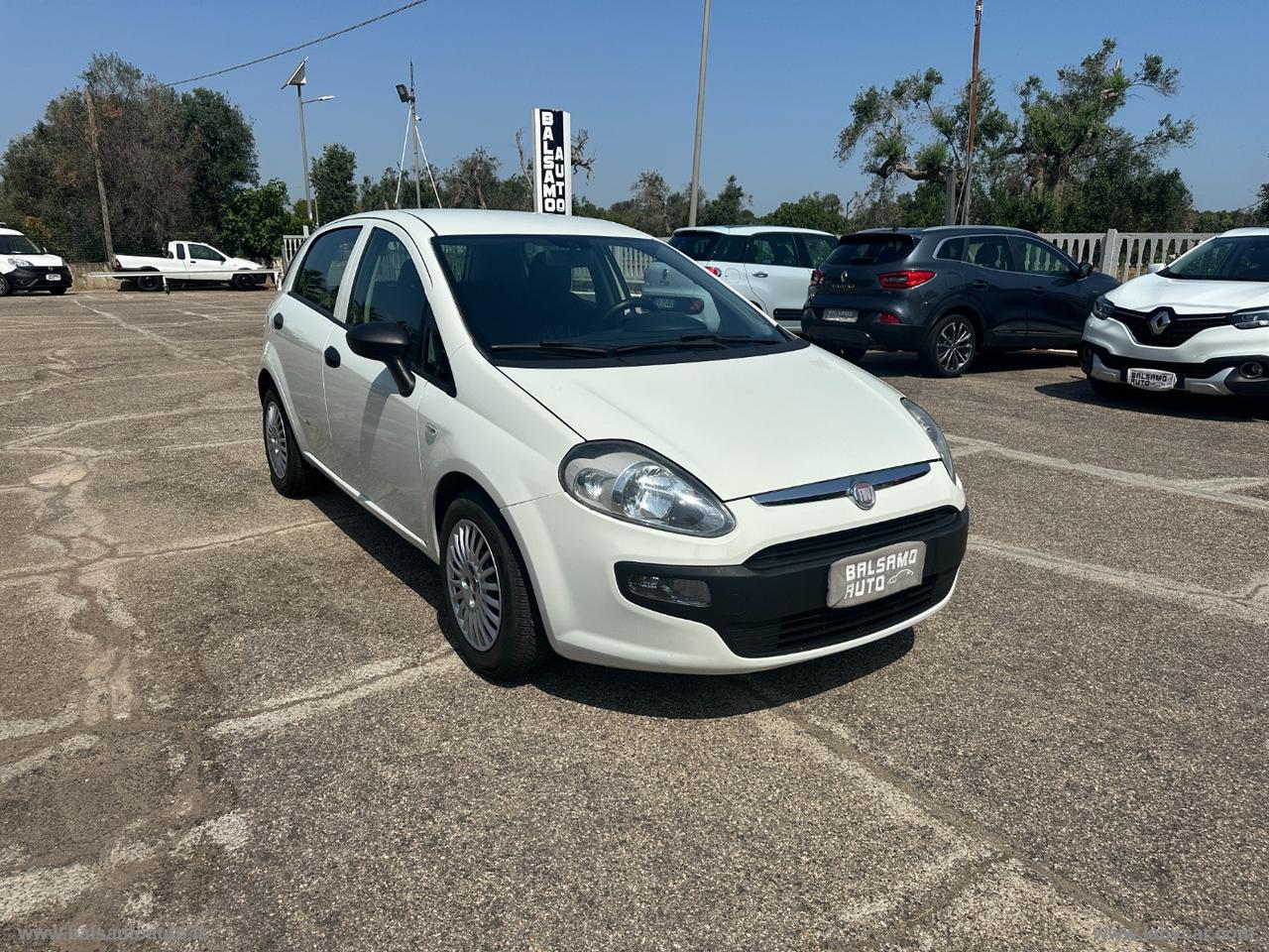 FIAT Punto Evo 1.4 5p. Dynamic GPL