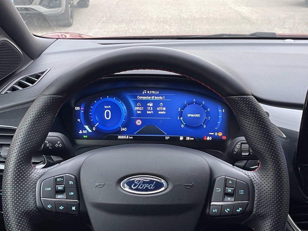 FORD Puma 1.0 ecoboost h ST-Line s&s 125cv del 2022