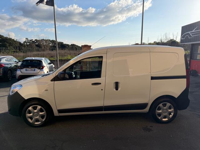 DACIA Dokker 1.6 8V 100CV Start&Stop GPL Furgone