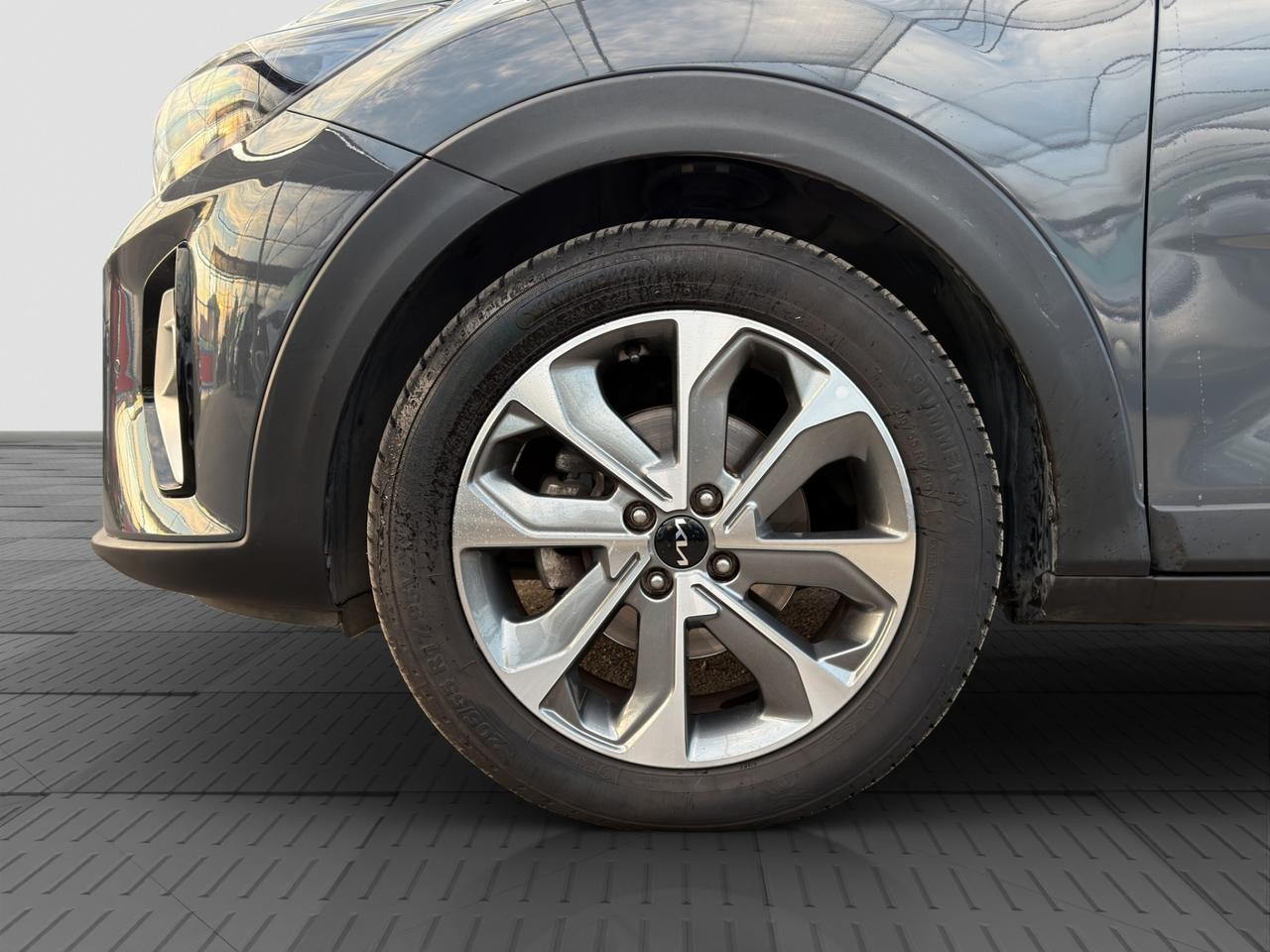 KIA Stonic 1.0 T-GDi 100 CV MHEV MT Style