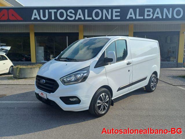 FORD Transit Custom 320 2.0 TDCi 130 Furgone Trend