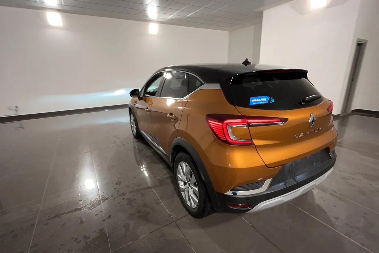 Renault Captur TCe 90 CV Intens