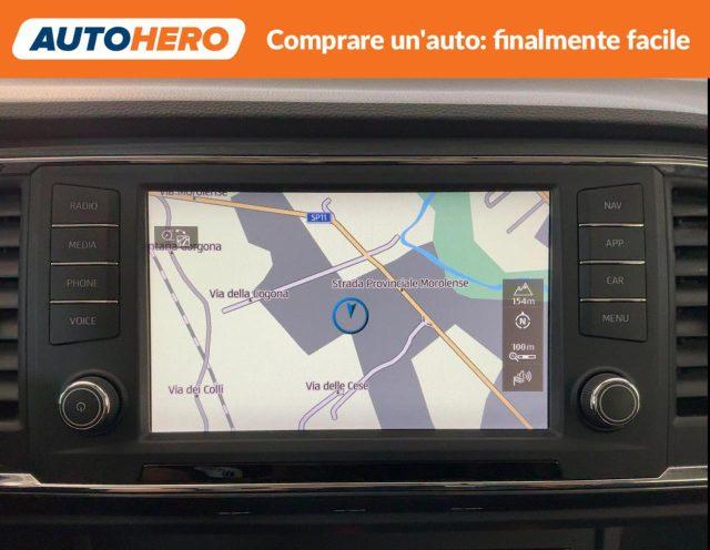 SEAT Ateca 1.0 TSI Ecomotive Business