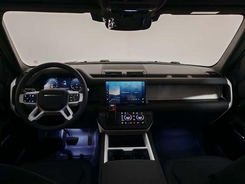 Land Rover Defender 110 3.0D I6 200 CV AWD Auto S AUTOCARRO