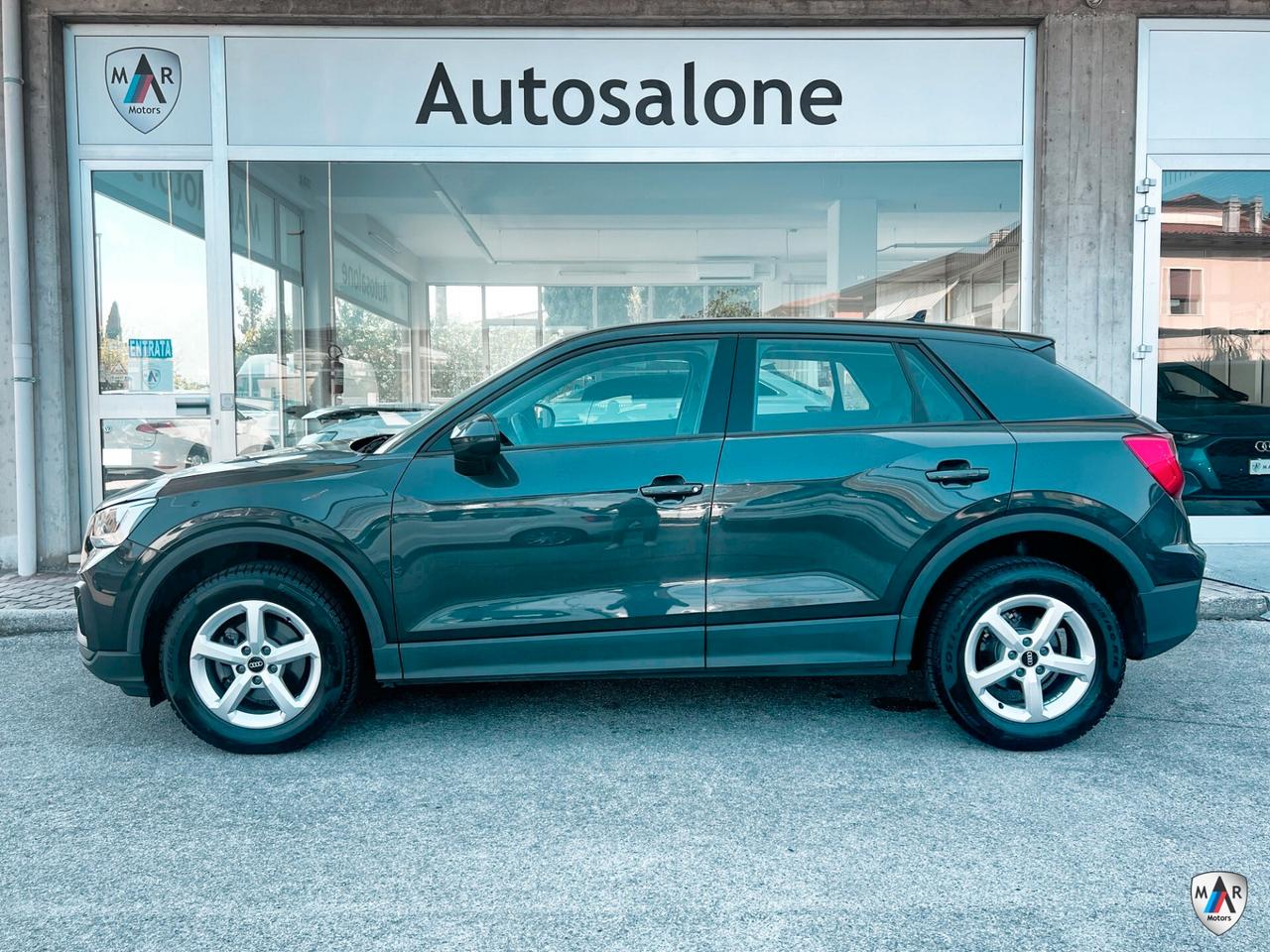 Audi Q2 30 TDI S tronic Business