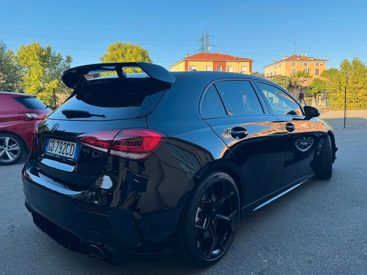 Mercedes-benz A 35 AMG Anno 2020 4 MATIC STAGE 1 380CV