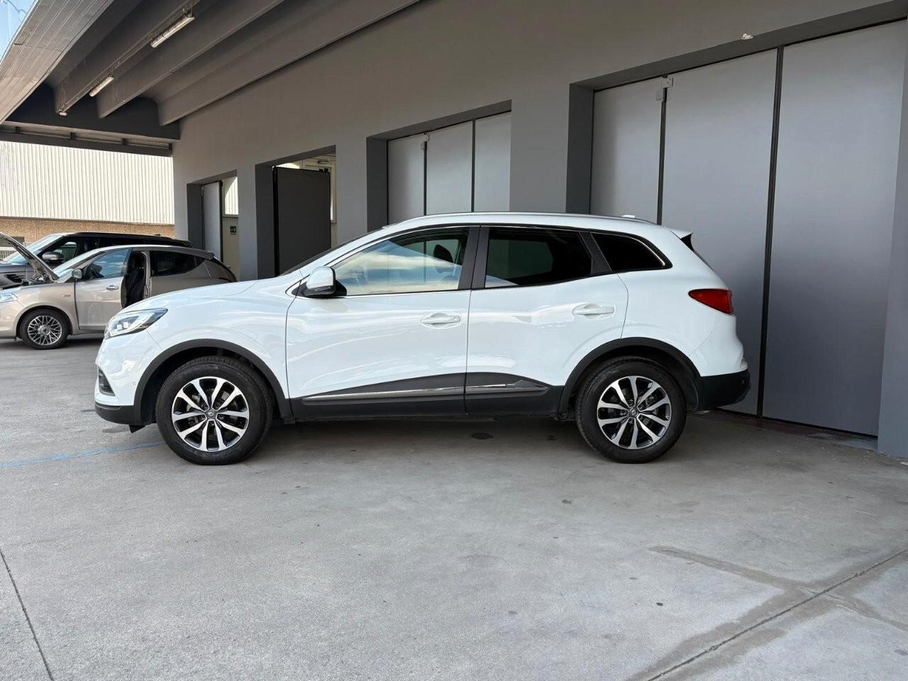 Renault Kadjar Blue dCi 8V 115CV EDC Equilibre