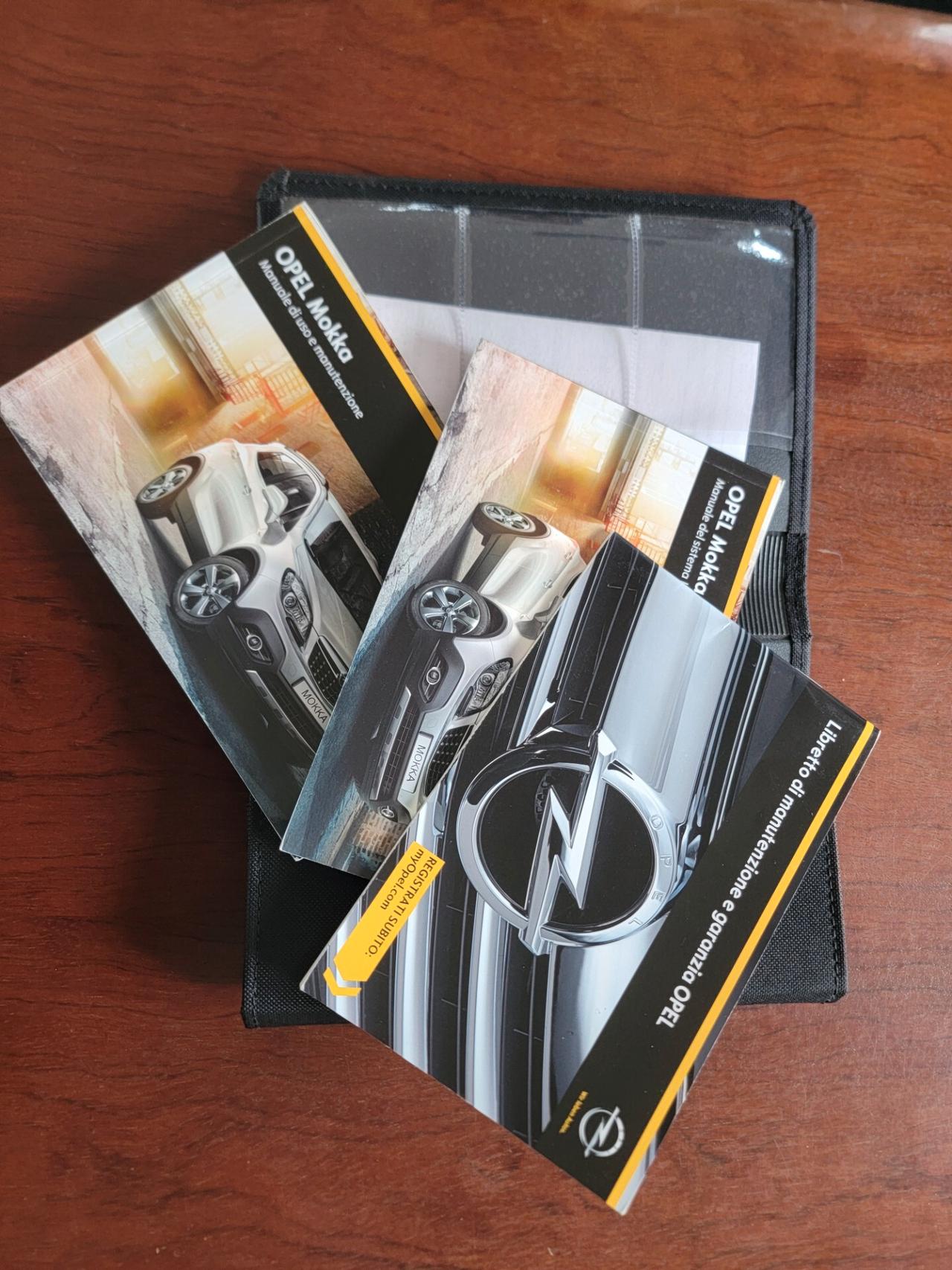 Opel Mokka 1.4 Turbo GPL Tech 140CV 4x2 Cosmo GARANZIA