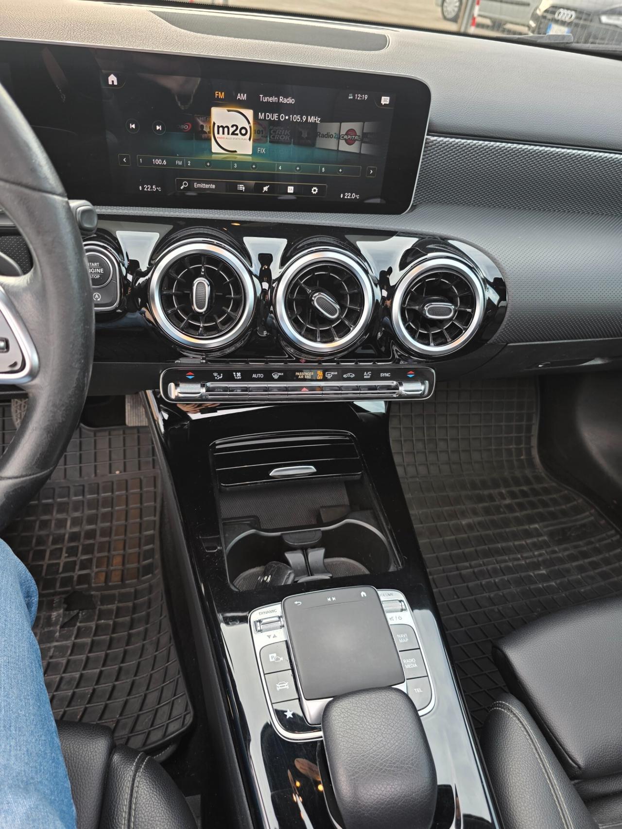 Mercedes-benz A 200 d Automatic Sport