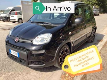 Fiat Panda 1.0 firefly hybrid City Life 70cv 5p.ti CARPLAY PREZZO REALE