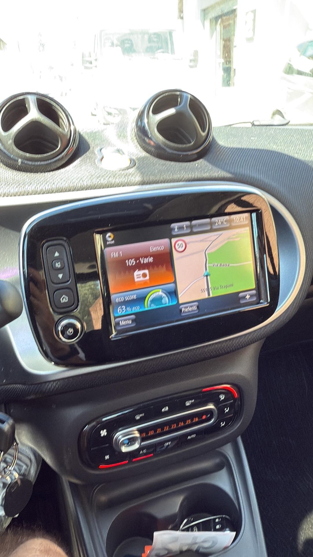 Smart ForTwo 70 1.0 twinamic Superpassion