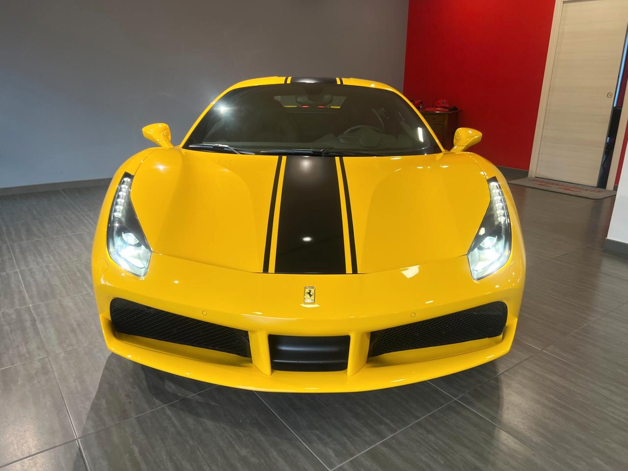 Ferrari 488 GTB