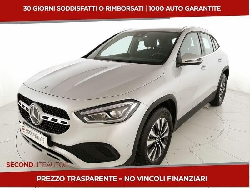 Mercedes-Benz GLA 200 d Sport Plus 4matic auto