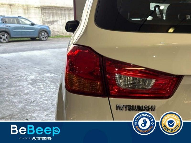 Mitsubishi ASX 1.6 INVITE 2WD FL