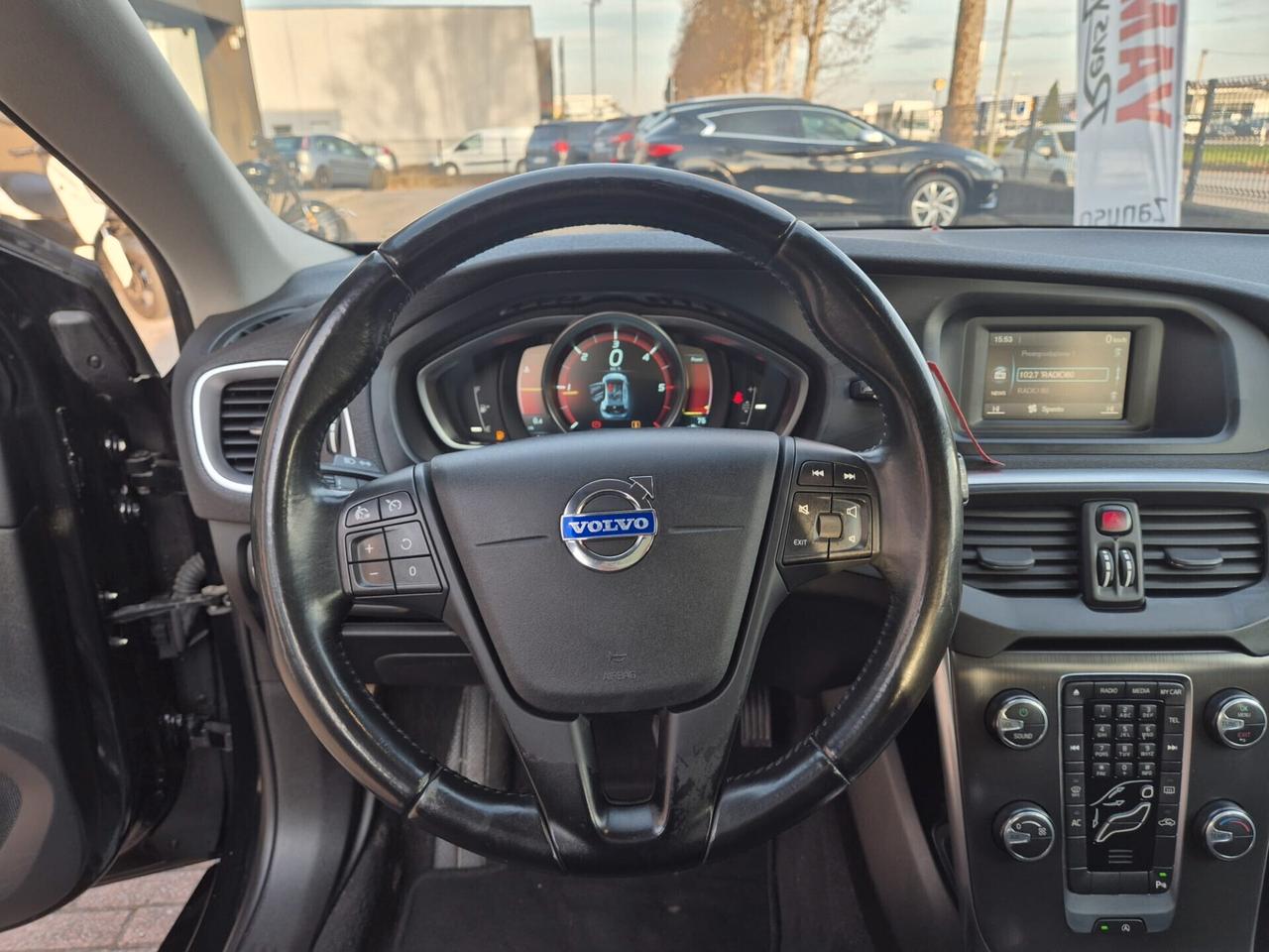 Volvo V40 D2 1.6 Kinetic E5B--IN PREPARAZIONE!