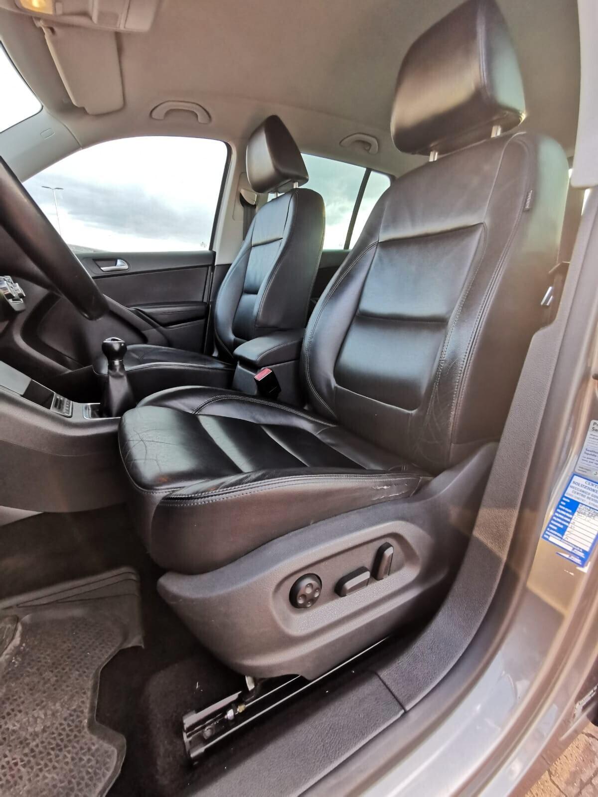 Volkswagen Tiguan 2.0 TDI 170 CV 4MOTION Sport & Style