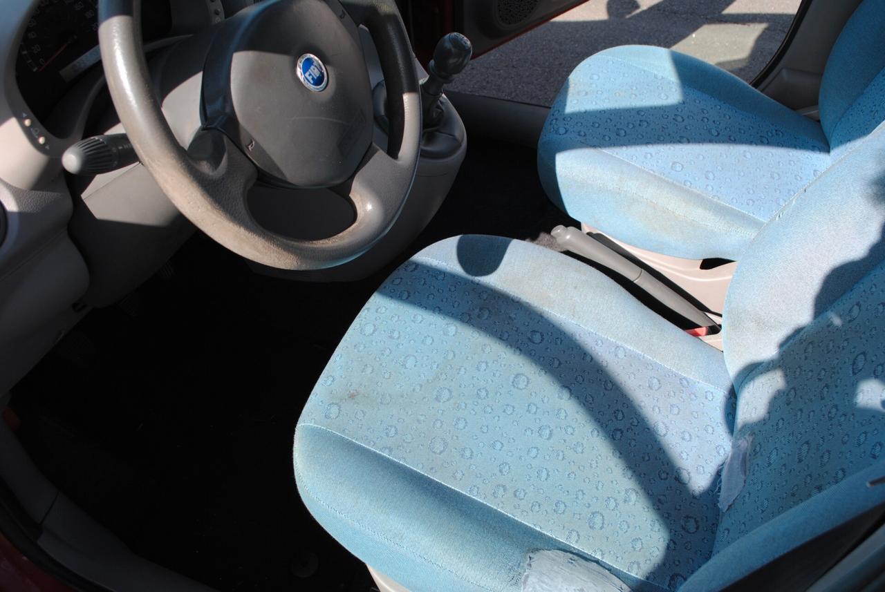 FIAT PANDA 1.1 54 CV OK NEOPATENTATI