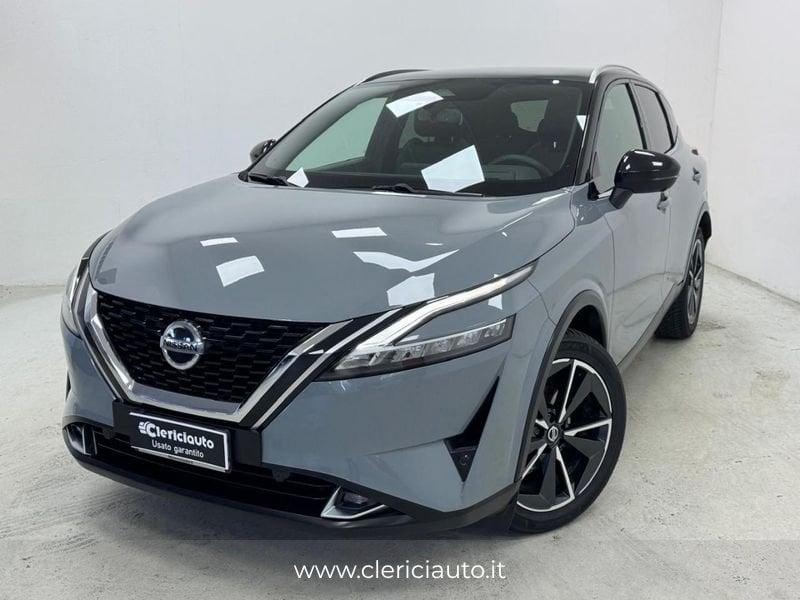 Nissan Qashqai MHEV 140 CV Tekna (TETTO PAN.)