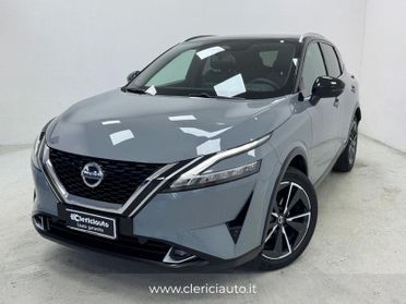 Nissan Qashqai MHEV 140 CV Tekna (TETTO PAN.)