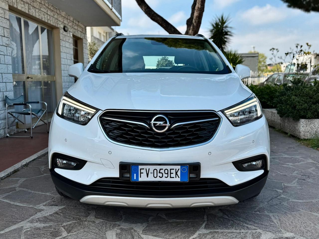 Opel Mokka X 1.4 Turbo GPL Tech 140CV 4x2 Advance