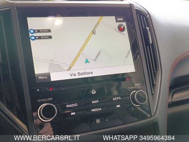 Subaru Forester Forester 2.0 e-Boxer MHEV CVT Lineartronic 4dventure
