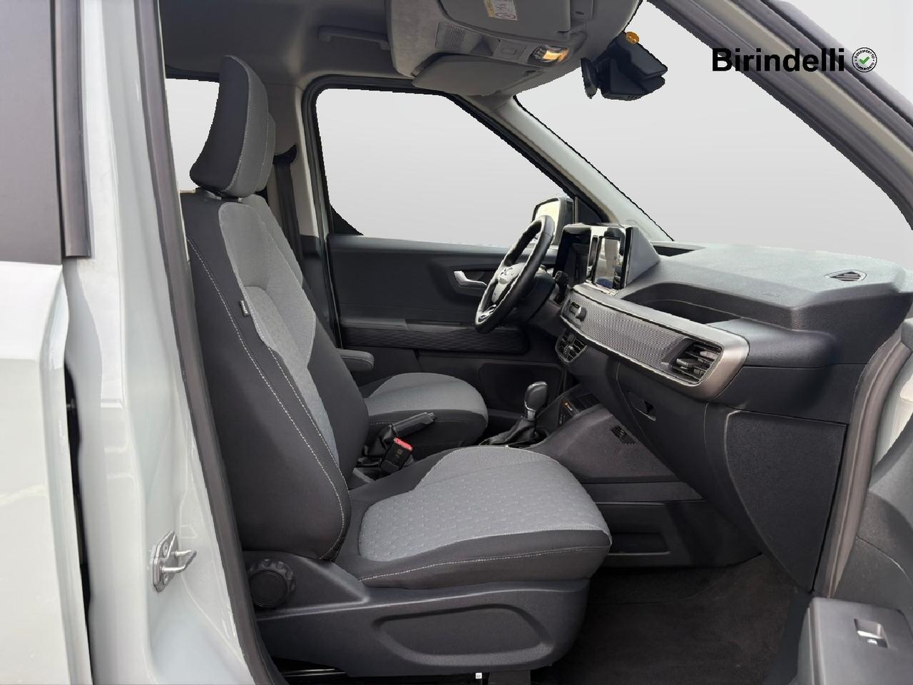 FORD Tourneo Courier 2ªs - Tourneo Courier 1.0 EcoBoost Powershift Titanium