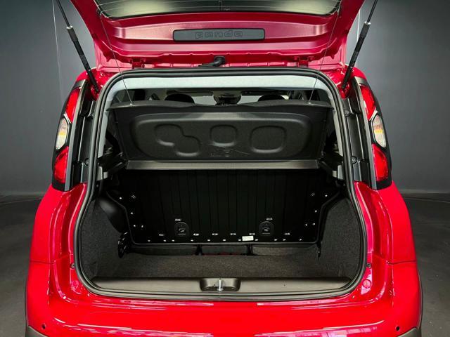 FIAT Panda 1.0 FireFly S&S Hybrid Pandina